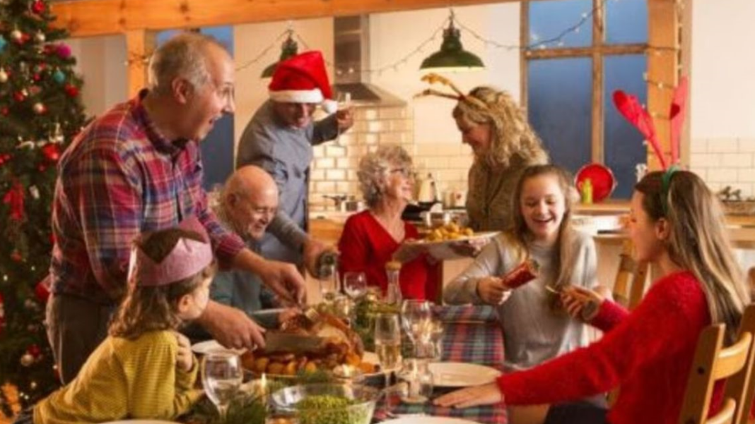 Noche buena, cena navideña tradiciones, venezolanas, Niño Jesús