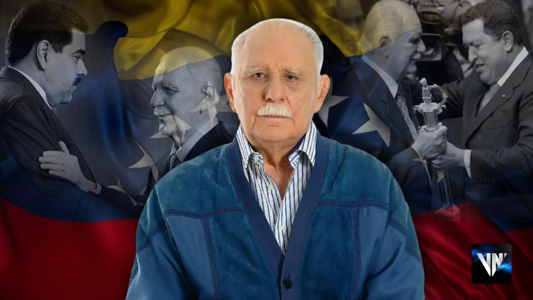 Maduro José Vicente Rangel