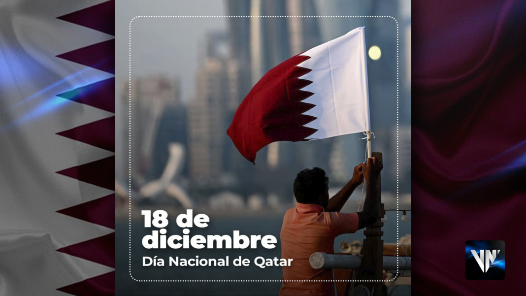 Día Nacional Qatar