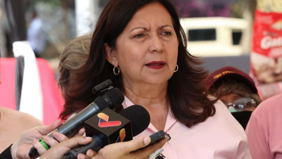 Caracas Carmen Meléndez