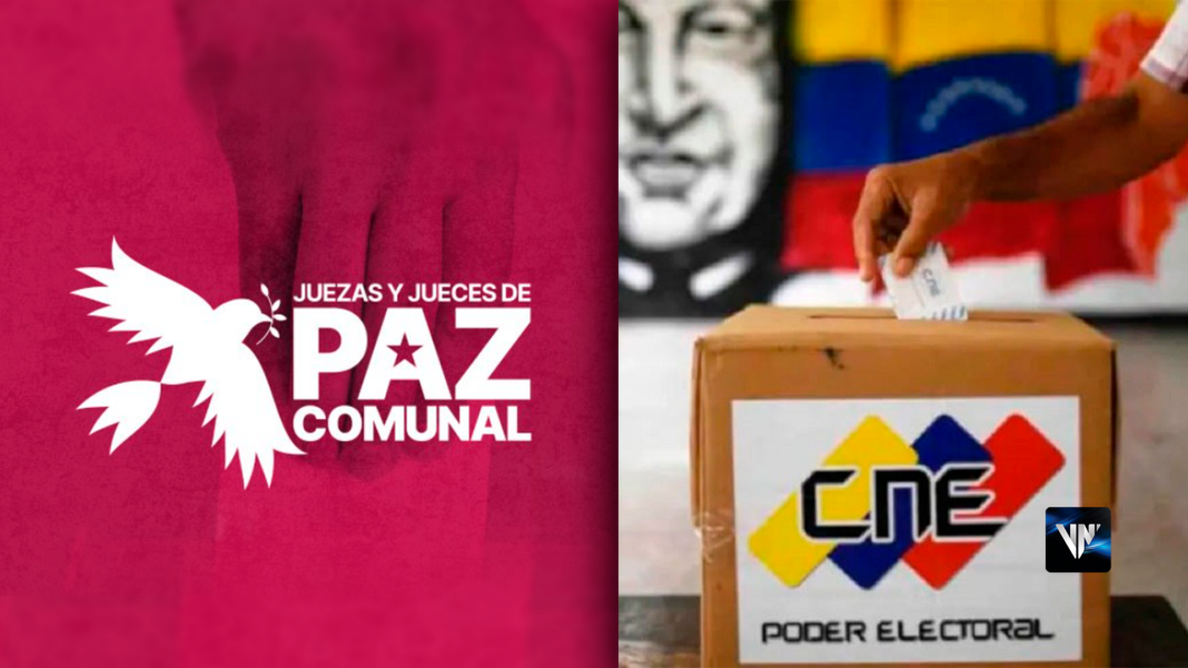 Elección de jueces de paz en Venezuela: lo que debes saber