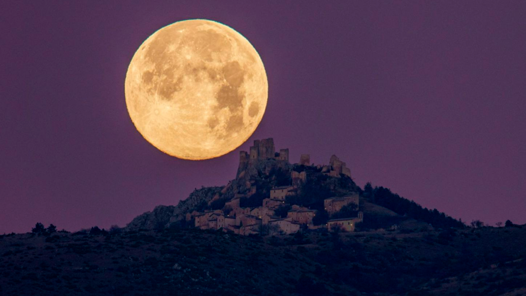 luna llena diciembre