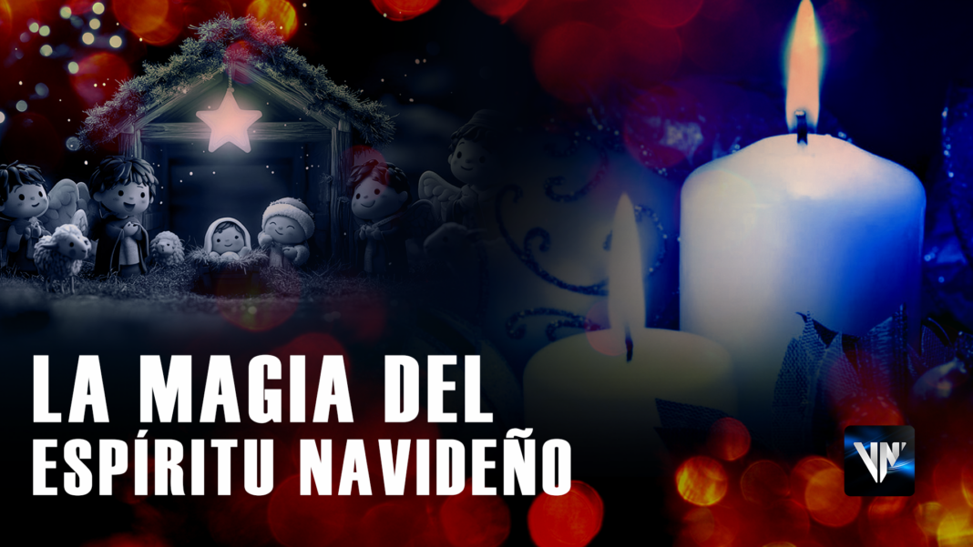 Espíritu de la Navidad 21 de Diciembre rituales Venezuela