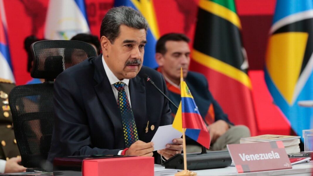 Nicolás Maduro ALBA-TCP