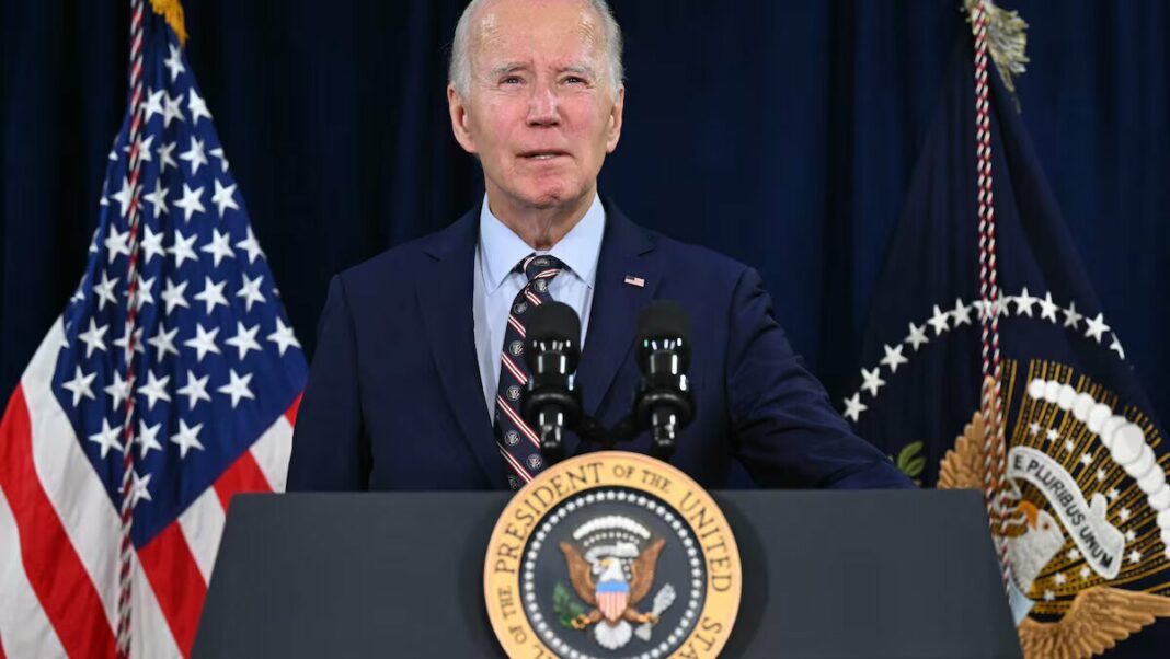 Joe Biden EEUU ayuda militar Ucrania