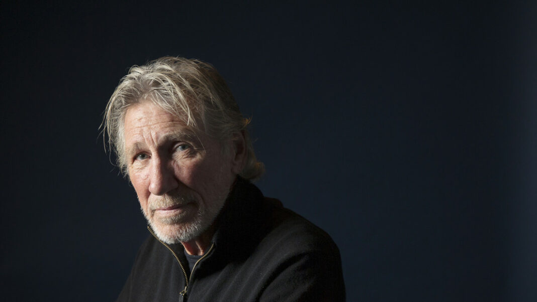 Roger Waters Occidente genocidio