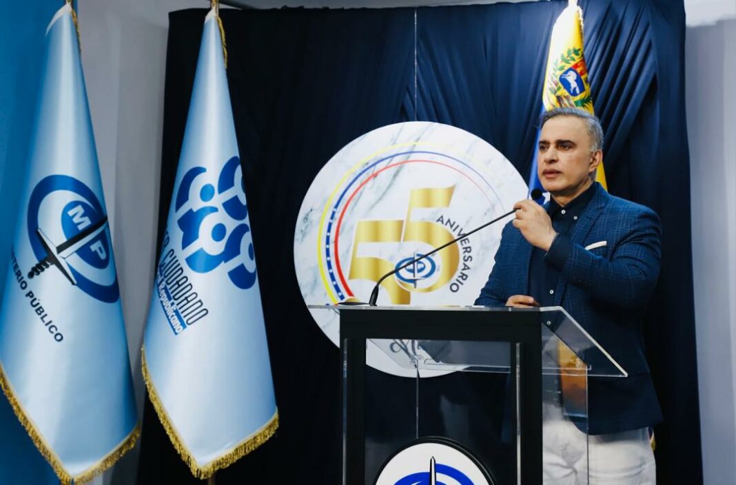 Fiscal Tarek William Saab ofrece actualizaciones sobre casos emblemáticos del 28-J