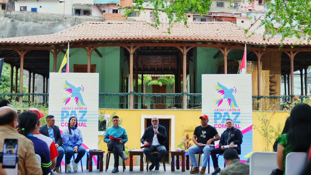 Jorge Rodríguez Paz Asamblea