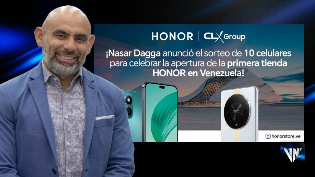 HONOR Venezuela sorteo