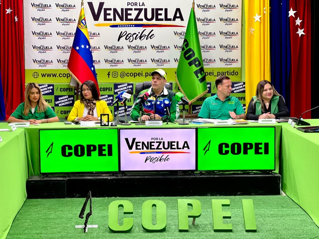 Convención Nacional enero 2025 Copei