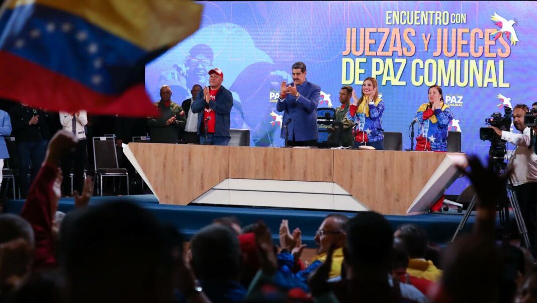 Maduro Presidente ratificado AN 10 enero