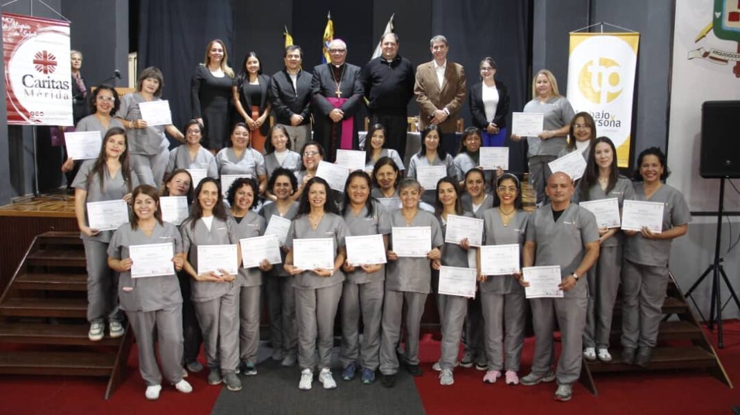 estudiantes adultos mayores