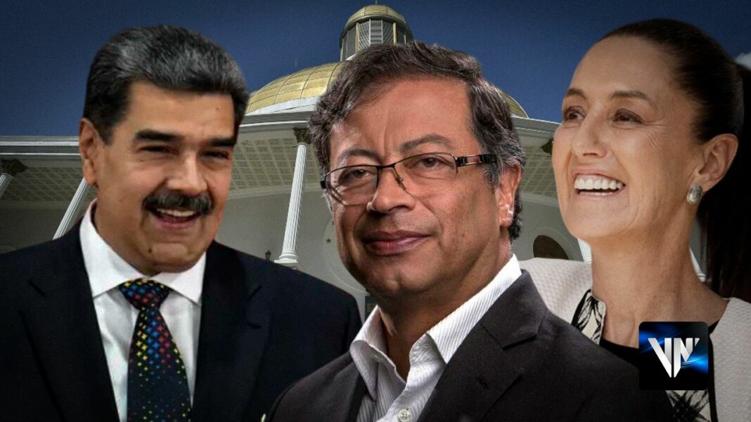 Envío de delegaciones de México y Colombia a la toma de posesión de Maduro consolida legitimidad de su victoria electoral