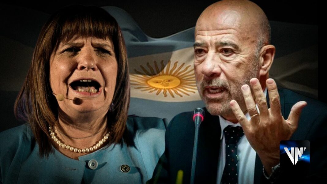 Laborde Argentina tapar cosas