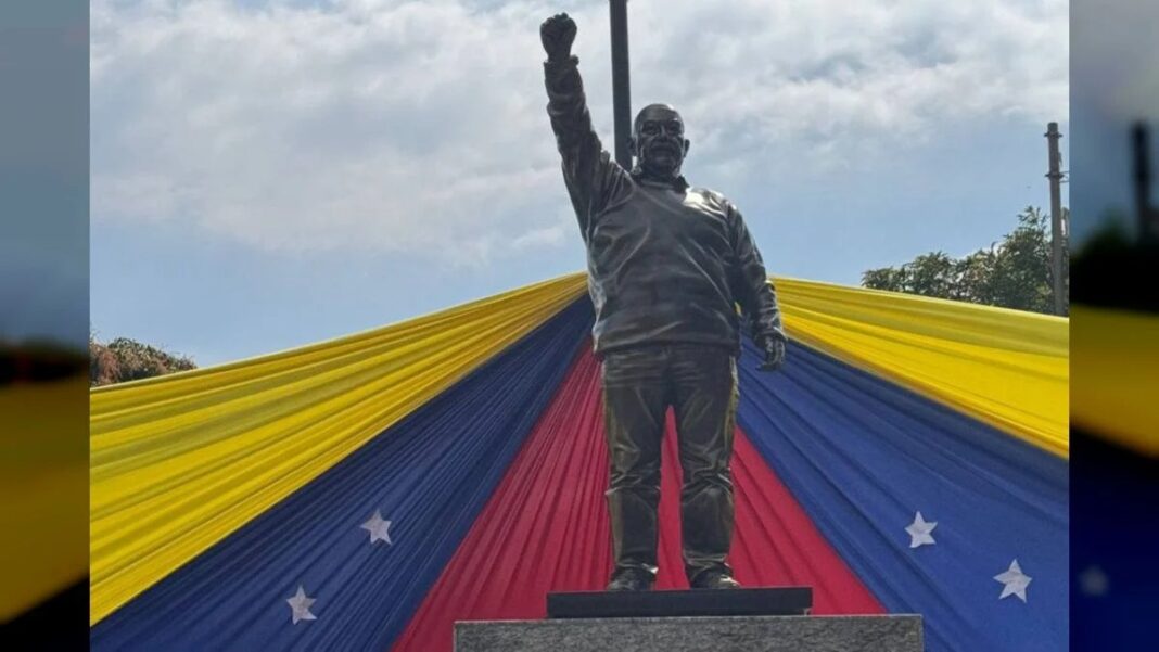 Maduro Plaza Darío Vivas