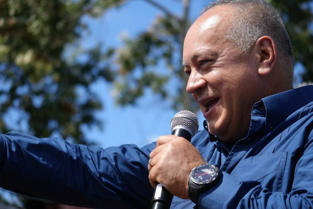 Diosdado Cabello Trujillo