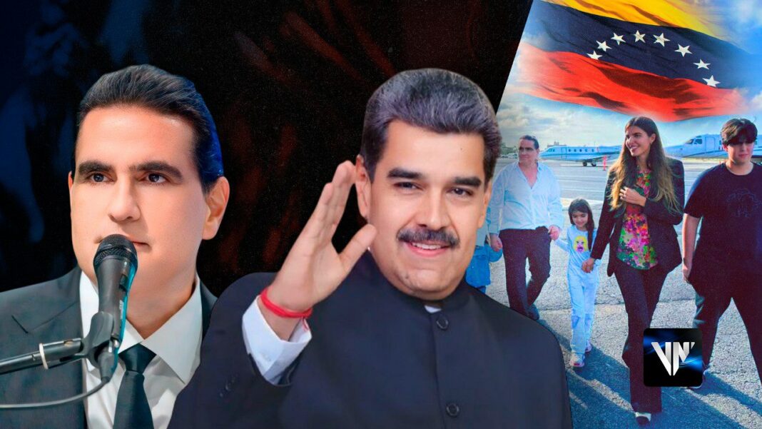 Alex Saab EEUU Nicolás Maduro