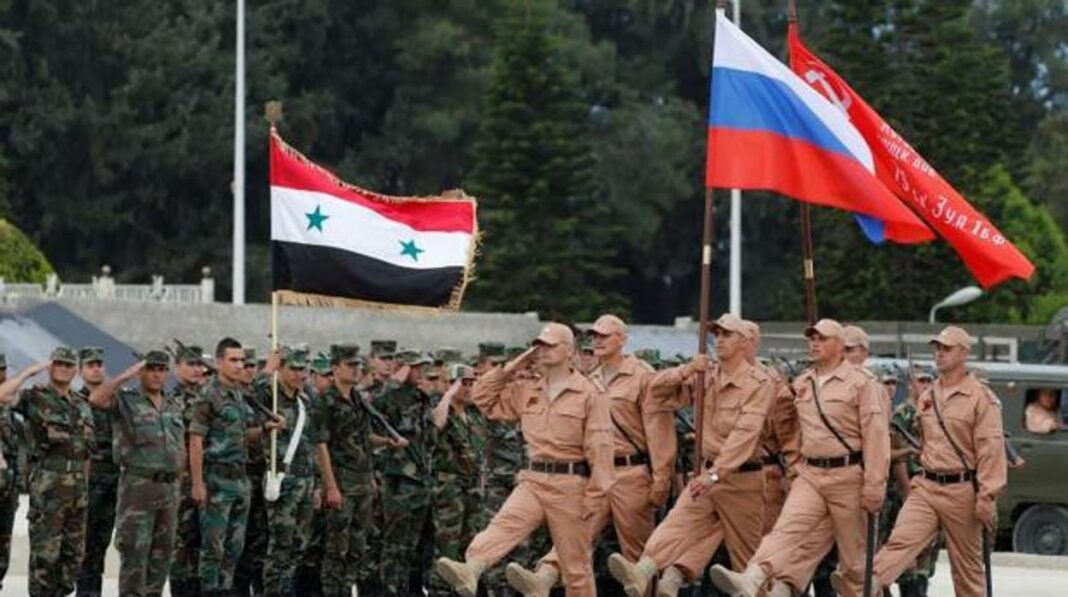 Rusia y Ejército de Siria neutralizan a cerca de 100 terroristas