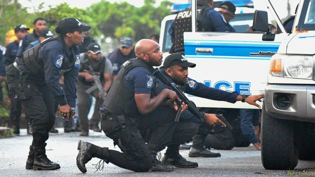 Trinidad y Tobago estado de emergencia