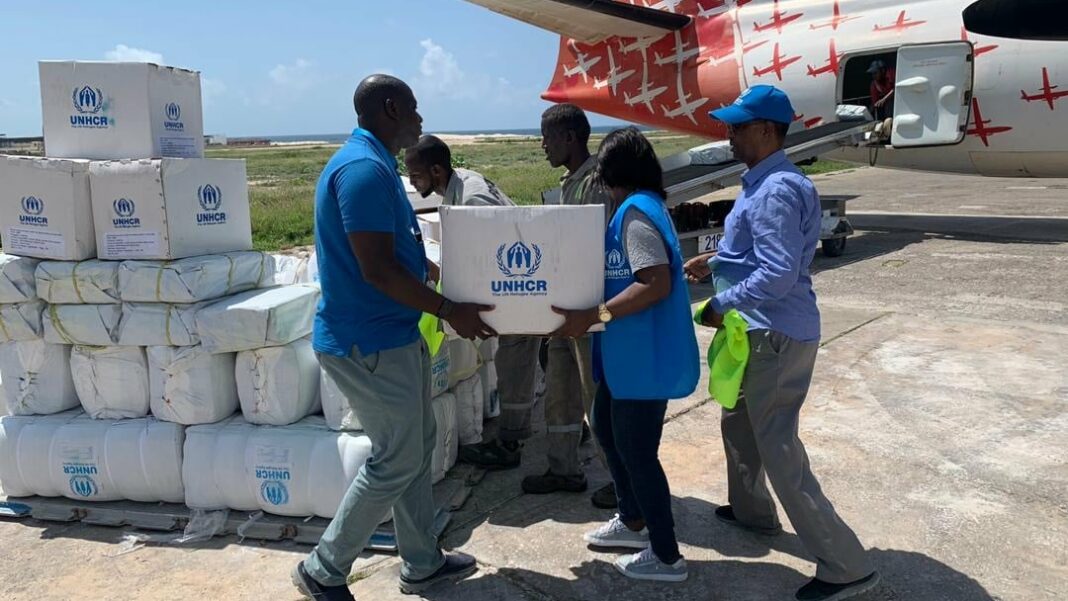 ONU ayuda humanitaria Somalia