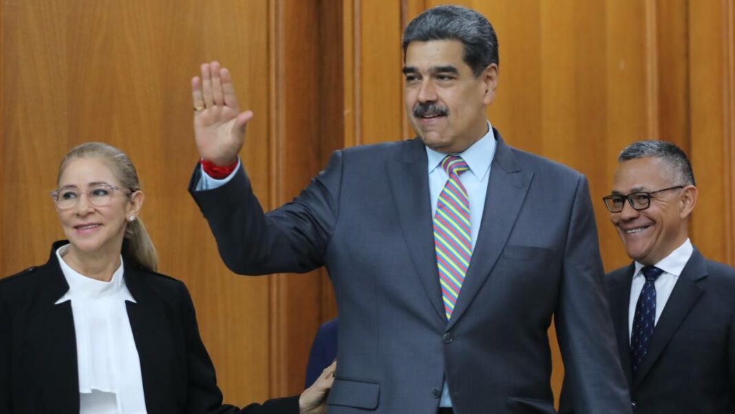 presidente Maduro premio cultura