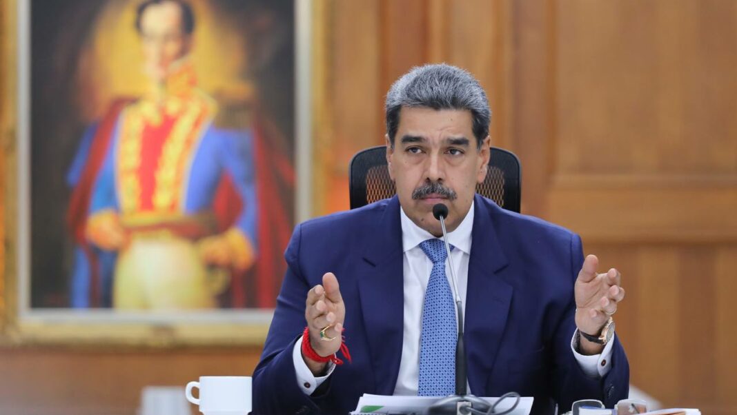 Presidente Maduro reforma constitucional referéndum