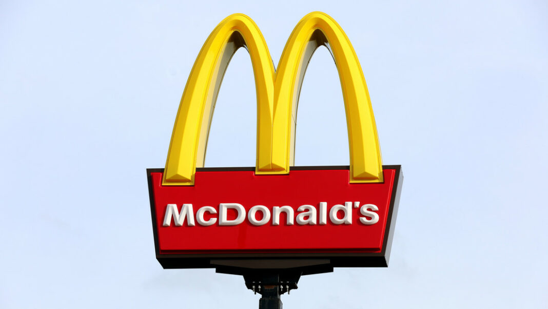 Demandan McDonald's EEUU