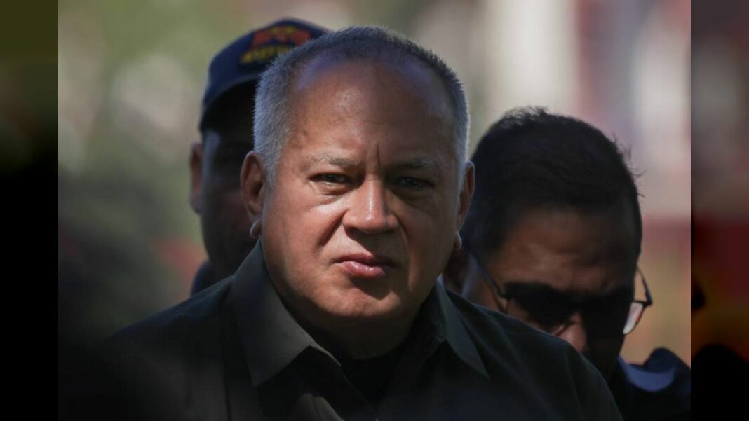 Diosdado Cabello oposición