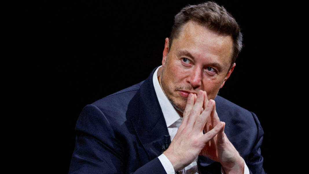 Elon Musk saqueos Los Ángeles