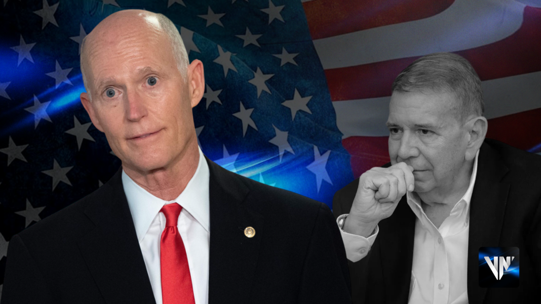 Rick Scott Edmundo González toma de posesión Trump