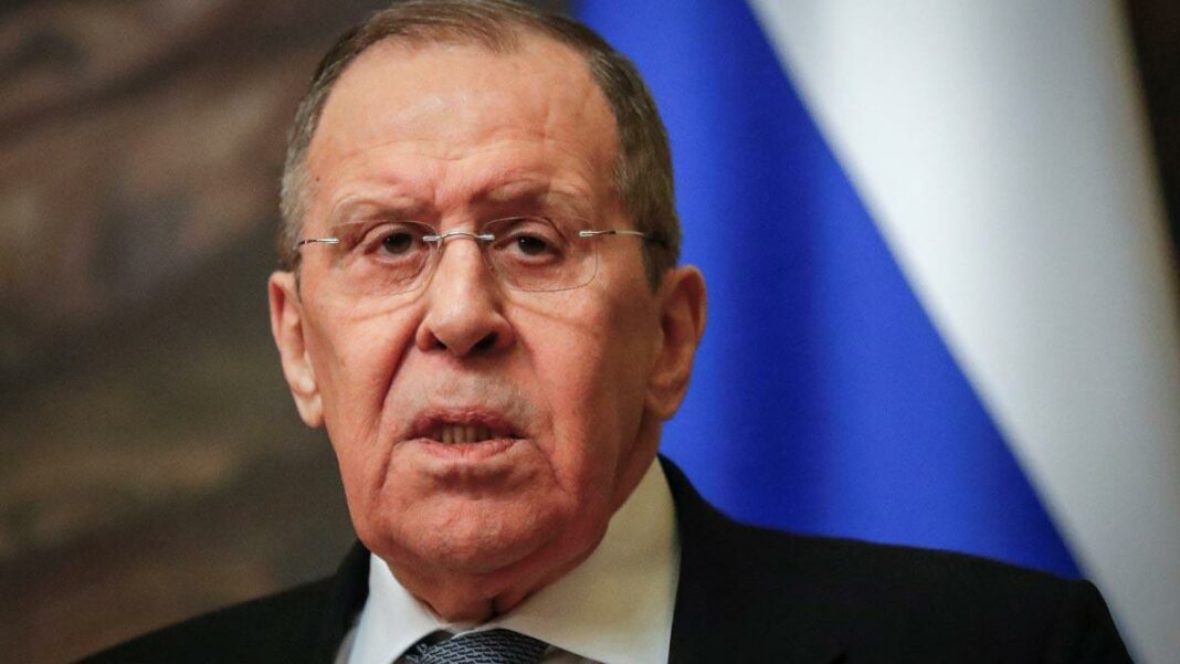 Lavrov Trump OTAN Rusia