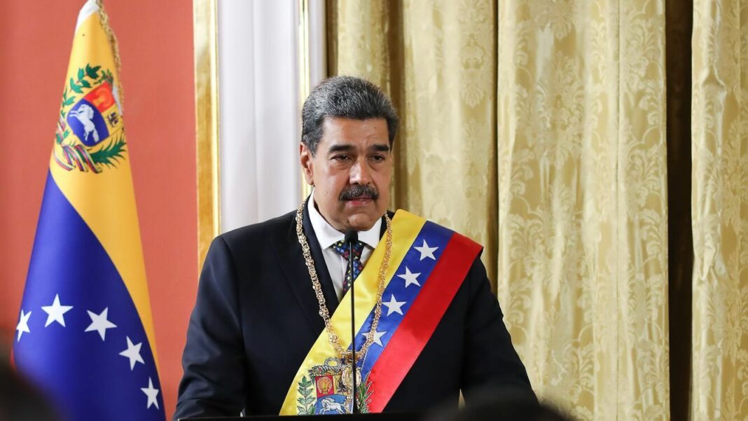 Maduro Memoria Cuenta gestión 2024