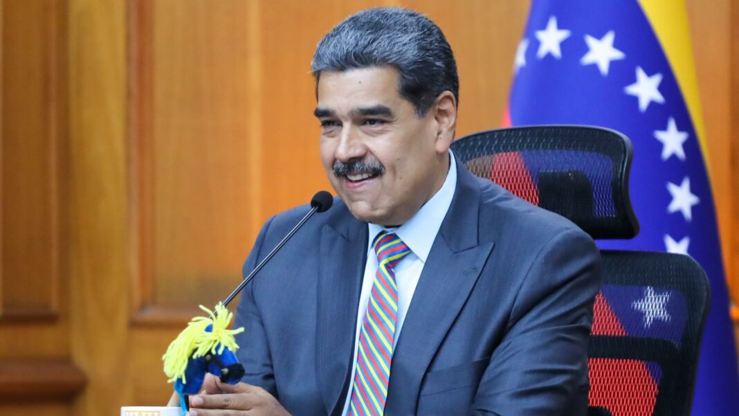 Maduro 7T avances sectores