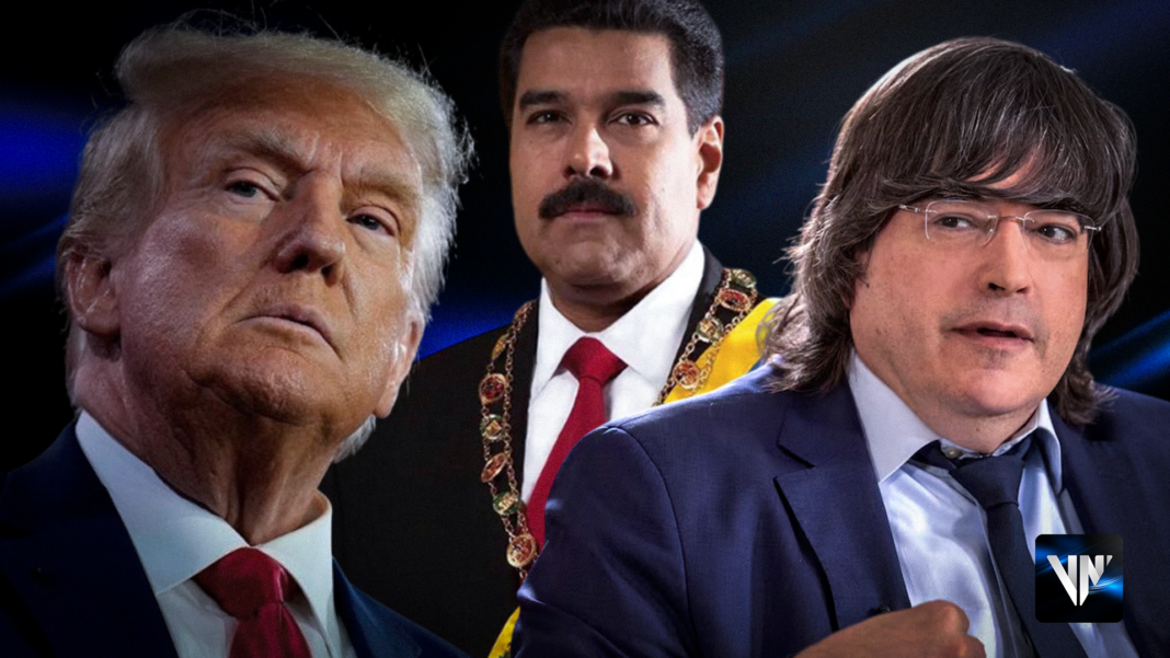 Jaime Bayly Donald Trump Edmundo González