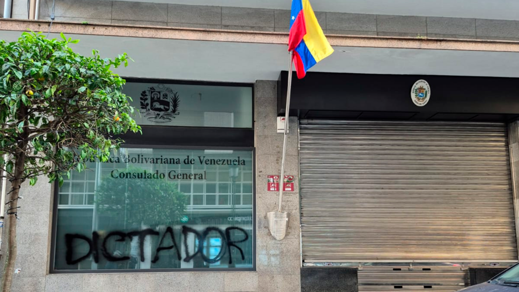 Consulado de Venezuela Vigo