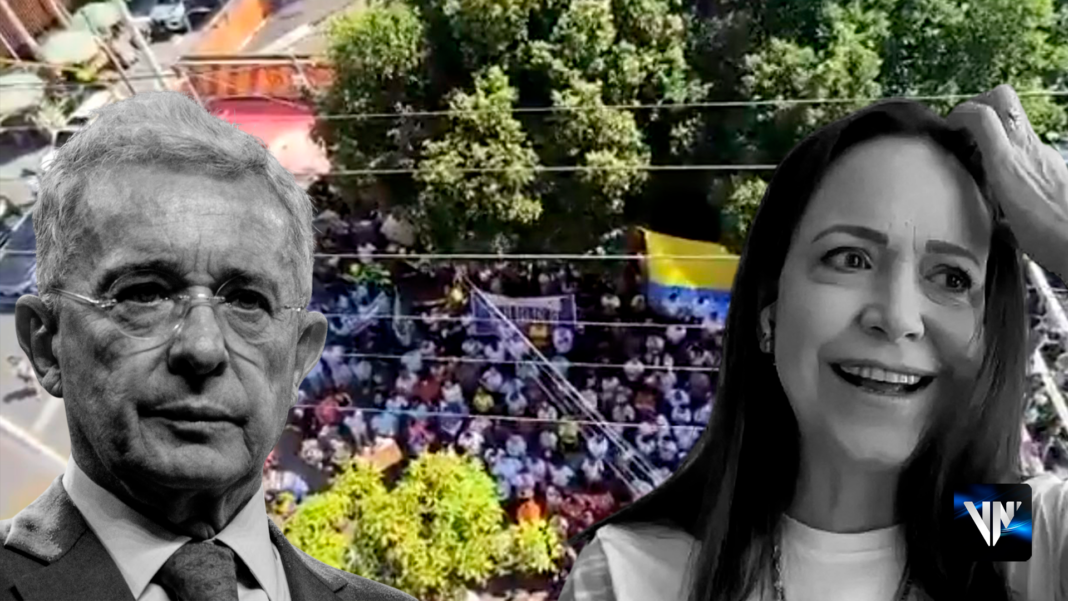 Álvaro Uribe convocatoria Cúcuta