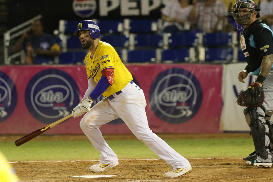 LVBP Magallanes vence a Bravos de Margarita