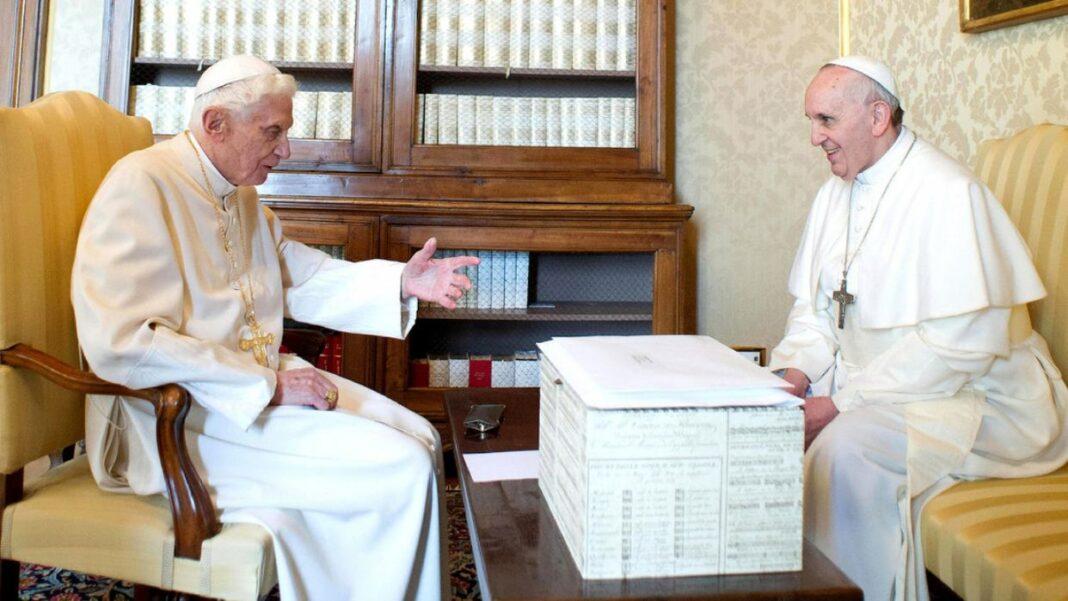 Papa Francisco escándalos Iglesia