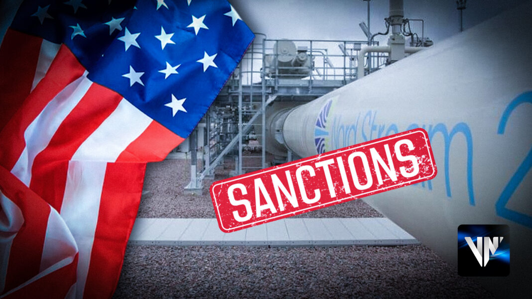 Estados Unidos sanciones sector energético Rusia