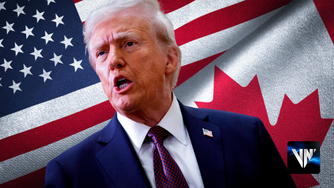 Canadá aranceles Trump