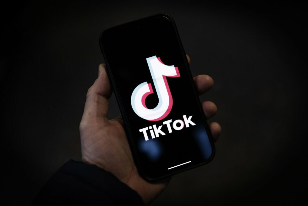 TikTok red social