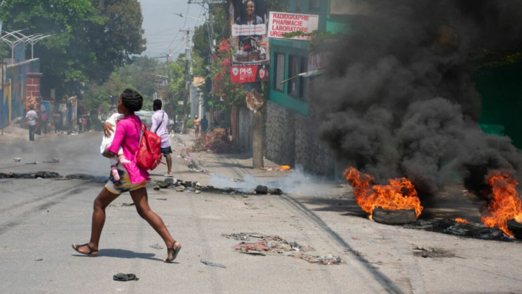 Violencia Haití 2024 muertos