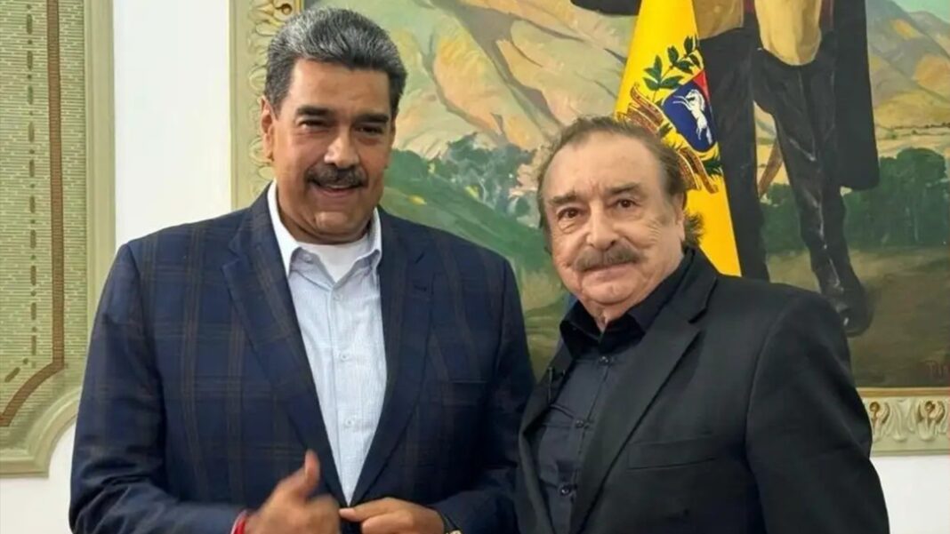 Maduro reforma constitucional