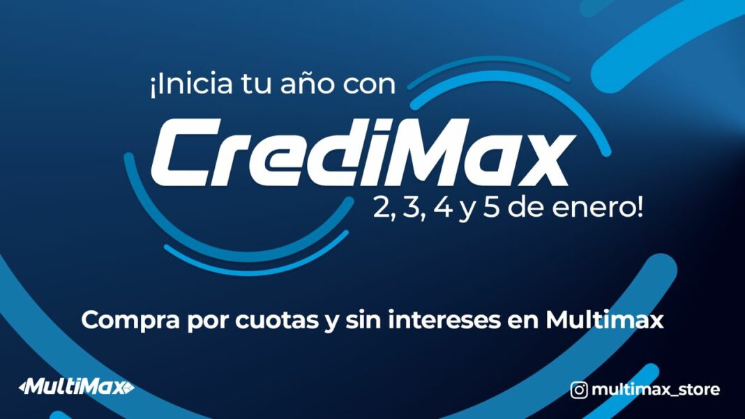 Multimax CrediMax