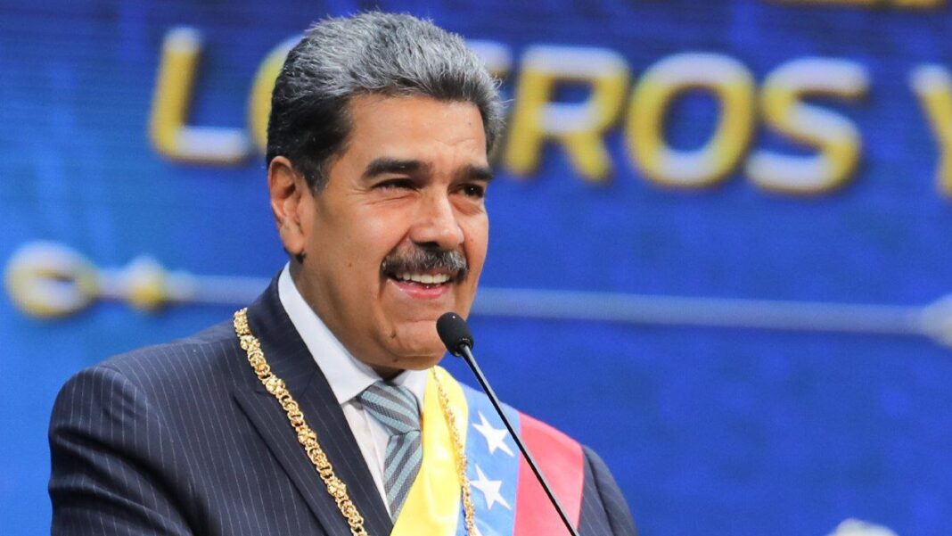 Nicolás Maduro primera consulta 26 años Chávez