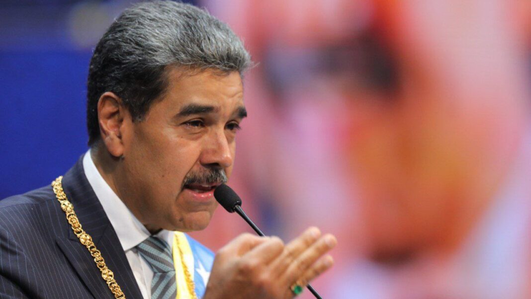 Nicolás Maduro Venezuela 2024 inflación anual 48%