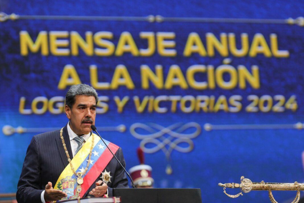 Maduro Emprendimiento Venezolano