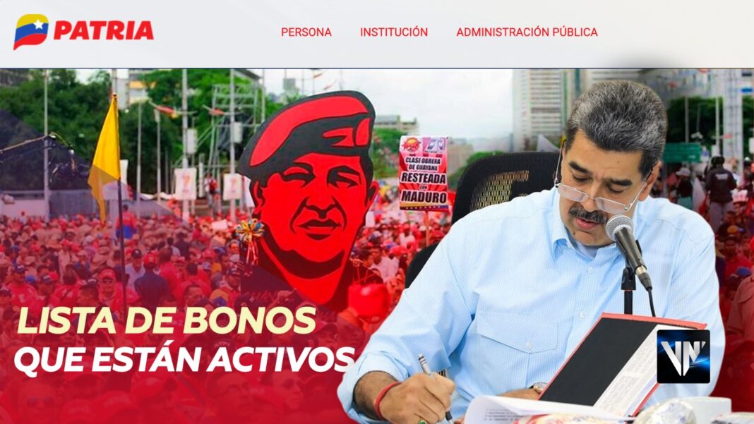 Patria bonos activos