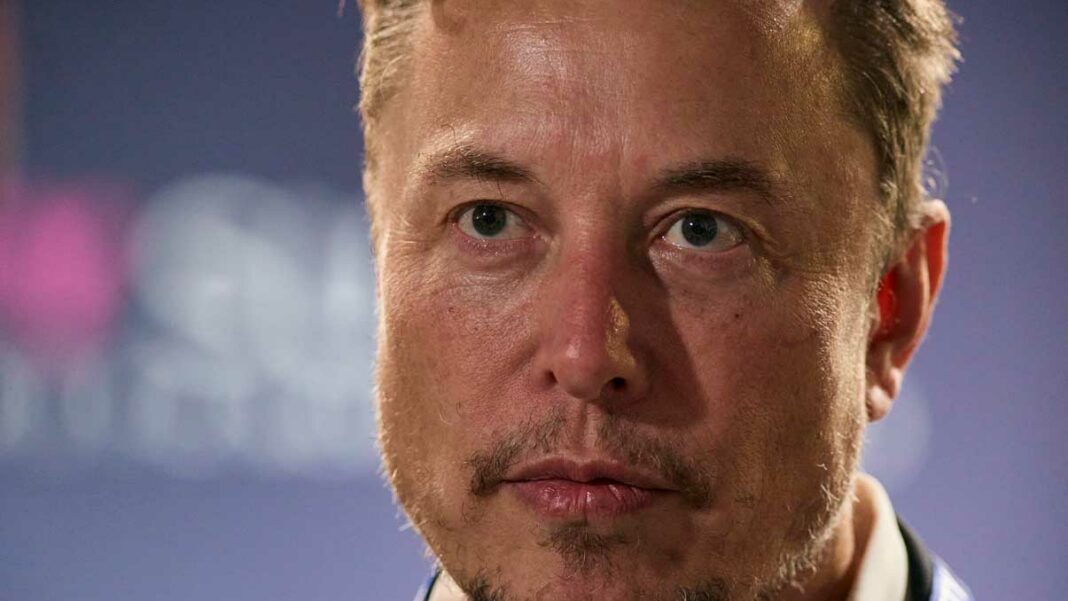 Elon Musk Reino Unido