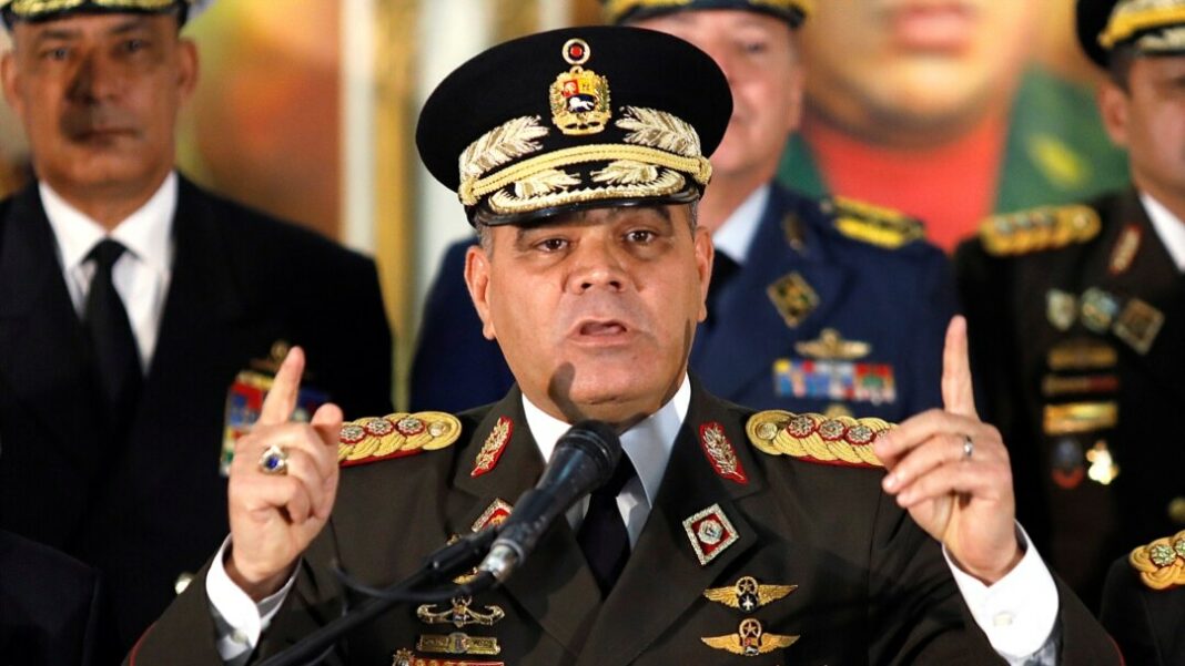 Padrino López invasión militar